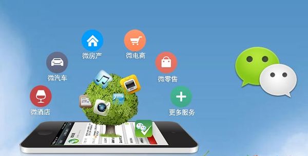 萨嘎分析企业微信公众号平台开发的优势有哪些？