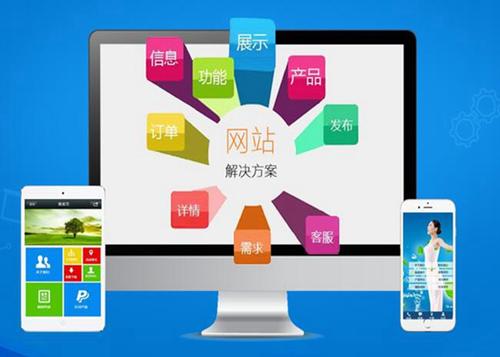 萨嘎如何进行网站设计才能突出产品的优势